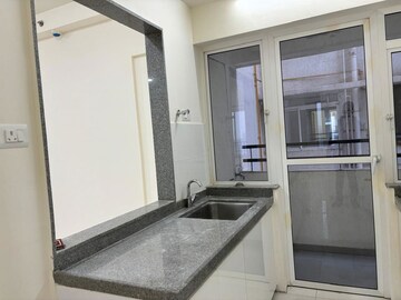 Kitchen in 2 BHK Apartment at Godrej 24, Hinjewadi – for Rent