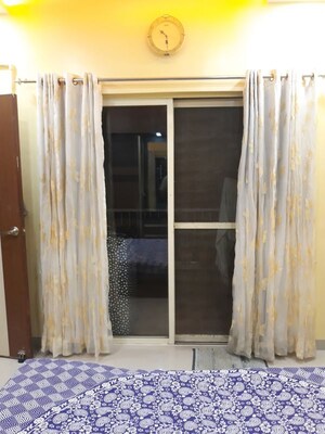 Balcony in 2 BHK Builder Floor at Kumar Primavera, Wadgaon Sheri – for Sale