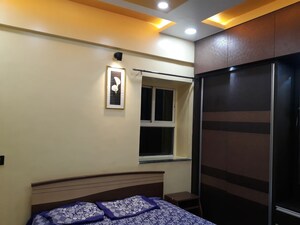Master Bedroom in 2 BHK Builder Floor at Kumar Primavera, Wadgaon Sheri – for Sale