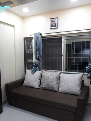 Bedroom in 2 BHK Builder Floor at Kumar Primavera, Wadgaon Sheri – for Sale