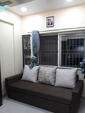 Bedroom in 2 BHK Builder Floor at Kumar Primavera, Wadgaon Sheri – for Sale