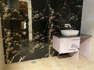 Team Area in 4 BHK Builder Floor at Parklands, Sector 85 – for Sale