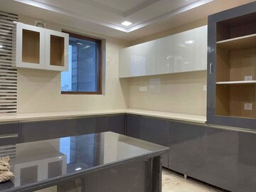 Kitchen in 4 BHK Builder Floor at Parklands, Sector 85 – for Sale