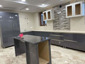 Kitchen in 4 BHK Builder Floor at Parklands, Sector 85 – for Sale