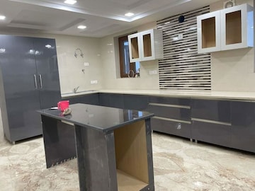 Kitchen in 4 BHK Builder Floor at Parklands, Sector 85 – for Sale