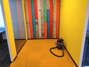 Team Area in  Office Space at Vijay Nagar – for Rent