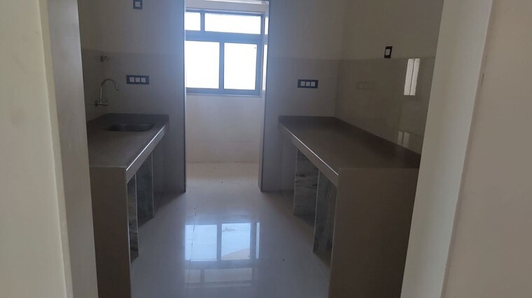 Kitchen, lotus-sky-garden 2.5 Bedroom 1300 Sq.Ft. Apartment In Malad West Mumbai 10024083