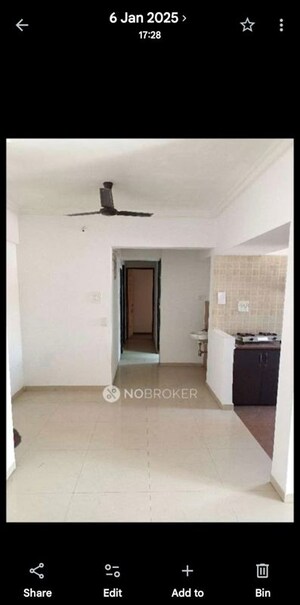 Bathroom in 3 BHK Apartment at Puraniks Aldea Espanola Phase 2, Baner – for Rent