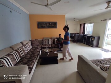 3 BHK Apartment For Rent in Kohinoor S3 Lifestyle, Pimple Saudagar