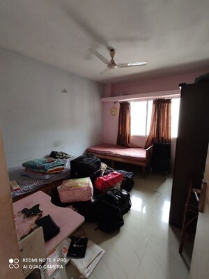 Living Room in 3 BHK Apartment at Kohinoor S3 Lifestyle, Pimple Saudagar – for Rent