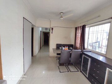 Kitchen in 3 BHK Apartment at Kohinoor S3 Lifestyle, Pimple Saudagar – for Rent