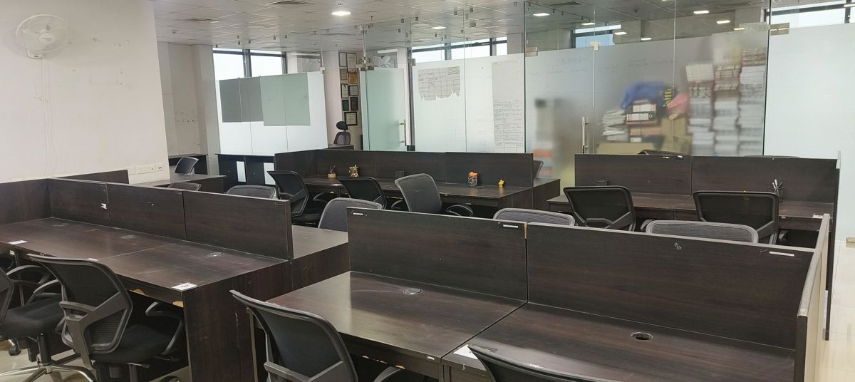 Office Space For Rent in New Town