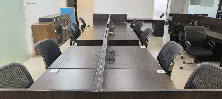 Team Area, new town Commercial Office Space 2451 Sq.Ft. In New Town Kolkata 10024127