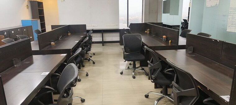 Team Area, new town Commercial Office Space 2451 Sq.Ft. In New Town Kolkata 10024127