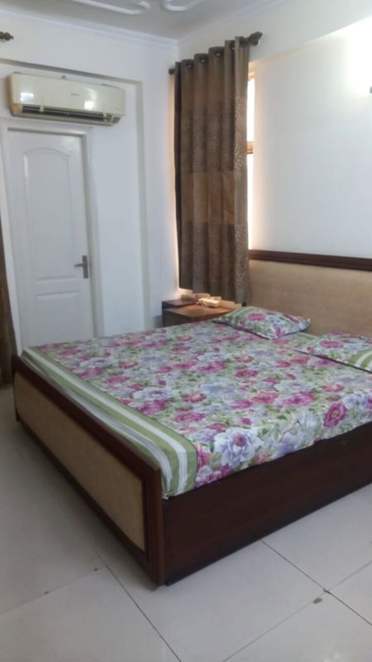 Bedroom, antriksh-sanskriti-apartment 4 Bedroom 1880 Sq.Ft. Apartment In Indrapuram Ghaziabad 10024153