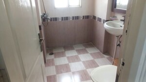 Attached Bathroom in 4 BHK Apartment at Antriksh Sanskriti Apartment, Indrapuram – for Rent