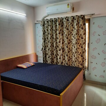 Bedroom in 2.5 BHK Apartment at Acme Ozone, Manpada – for Rent