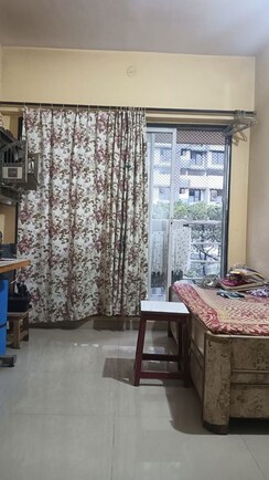 1 BHK Apartment For Rent in Priya CHS