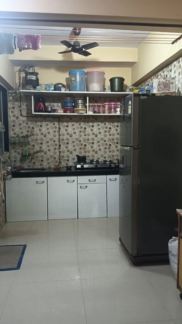 Kitchen, priya-chs 1 Bedroom 375 Sq.Ft. Apartment In Borivali West Mumbai 10024161