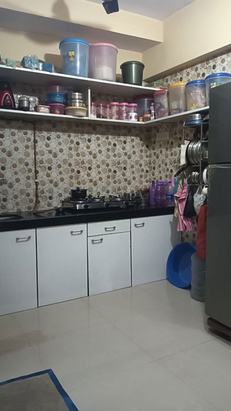 Kitchen, priya-chs 1 Bedroom 375 Sq.Ft. Apartment In Borivali West Mumbai 10024161