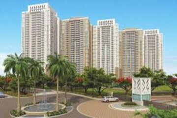 3 BHK Apartment – Exterior View View at DLF Park Place, Sector 54 - for Rent