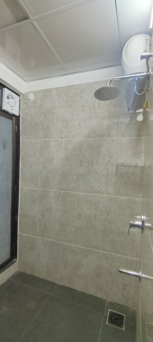 Bathroom in 2 BHK Apartment at Regency Astra, Baner – for Rent