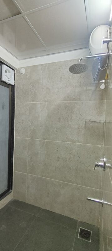 Bathroom in 2 BHK Apartment at Regency Astra, Baner – for Rent