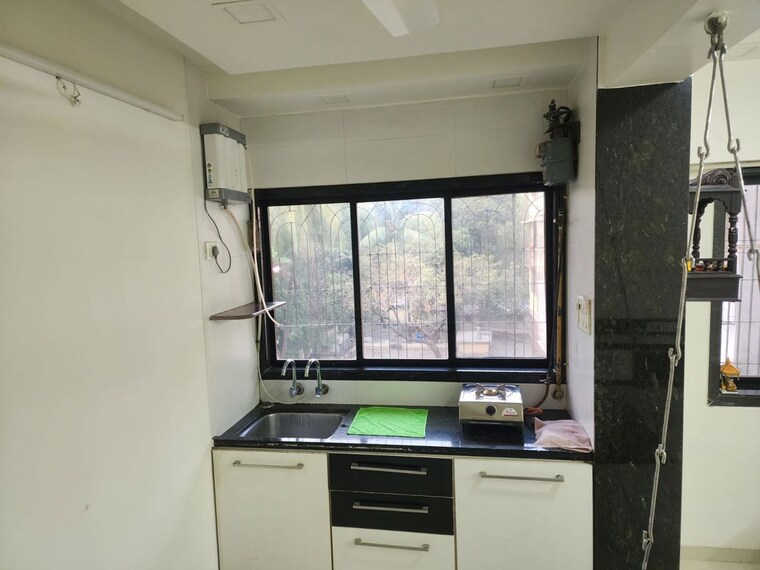 Kitchen, ashok-gardens 5 Bedroom 3750 Sq.Ft. Apartment In Sewri Mumbai 10024172
