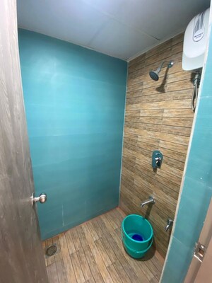 Attached Bathroom in 2 BHK Apartment at Lodha Codename Golden Sunrise, Dombivli East – for Rent