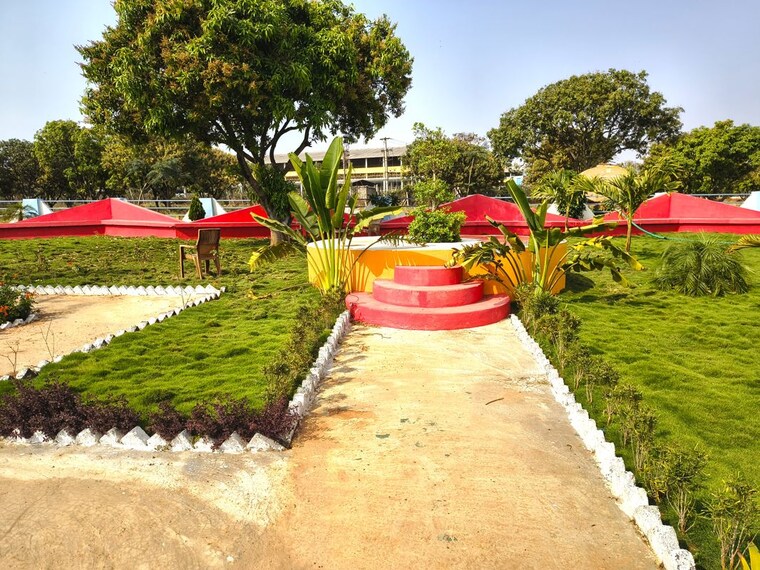 Garden, burgula village  160 Sq.Yd. Plot In Burgula Village Hyderabad 10024058