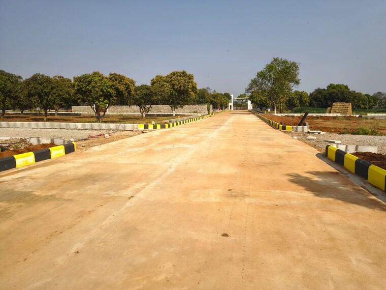 undefined, burgula village  160 Sq.Yd. Plot In Burgula Village Hyderabad 10024058