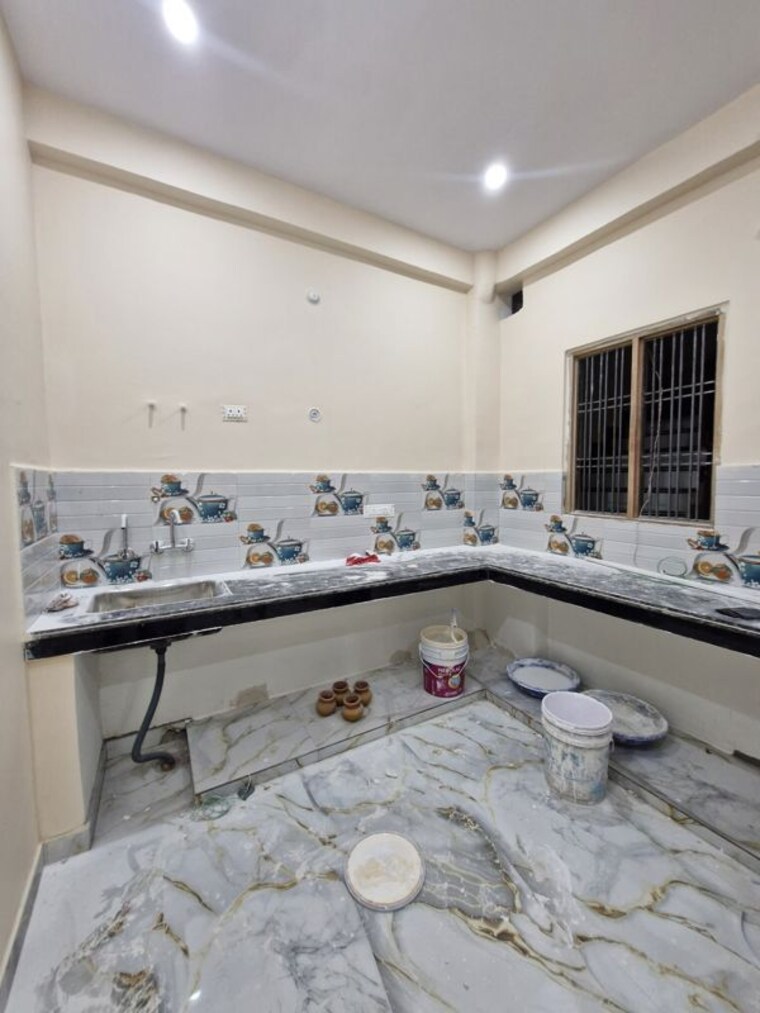Kitchen, chinhat 2 Bedroom 1200 Sq.Ft. Independent House In Chinhat Lucknow 10024177