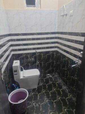 Attached Bathroom in 2 BHK Independent House at Chinhat – for Rent