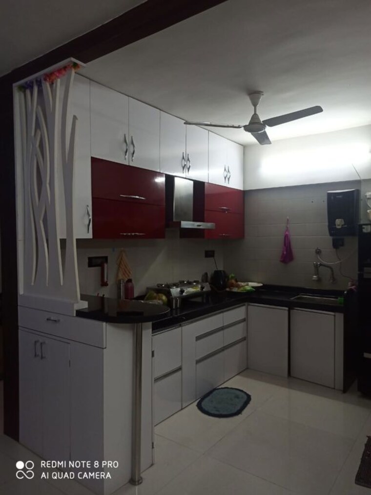 Kitchen, goodwill-nirmiti 1 Bedroom 600 Sq.Ft. Apartment In Lohgaon Pune 10024137
