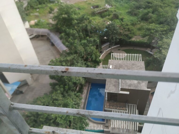 Exterior View, goodwill-nirmiti 1 Bedroom 600 Sq.Ft. Apartment In Lohgaon Pune 10024137