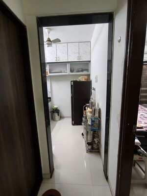 Building Lobby in 1 BHK Apartment at Om CHS Kandivali, Kandivali West – for Rent