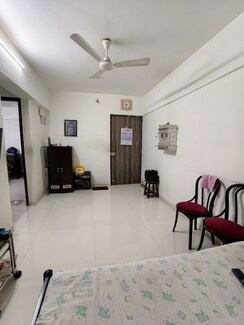 1 BHK Apartment For Rent in Om CHS Kandivali