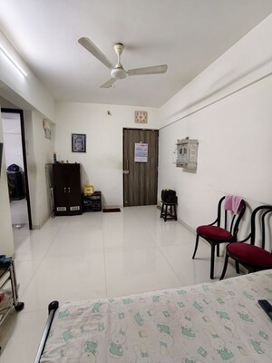 1 BHK Apartment For Rent in Om CHS Kandivali, Kandivali West