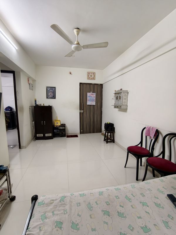 1 BHK Apartment For Rent in Om CHS Kandivali
