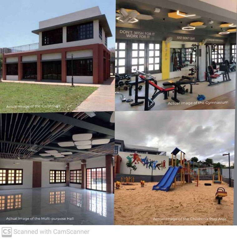 Exterior View, kumar-princetown 4 Bedroom 1624 Sq.Ft. Apartment In Undri Pune 10024147