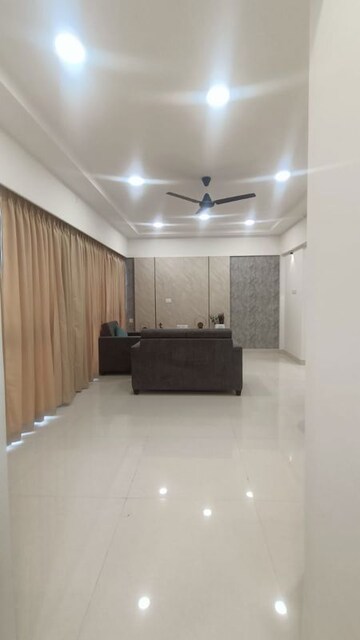 Bathroom in 4 BHK Apartment at Kumar Princetown, Undri – for Sale