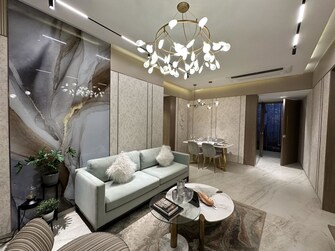 3 BHK + Servant Room 1280 Sq.Ft. Apartment in L And T The Gateway