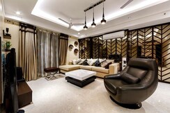 3 BHK Apartment For Rent in DLF Park Place
