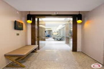 Parking in 3 BHK Apartment at DLF Park Place, Sector 54 – for Rent