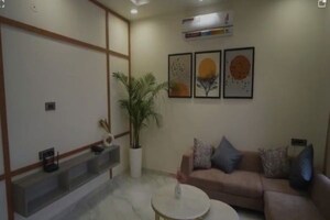 Living Room in 4 BHK Villa at Misroad – for Sale