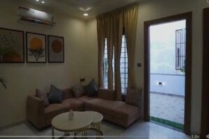 Living Room in 4 BHK Villa at Misroad – for Sale