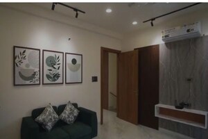 Living Room in 4 BHK Villa at Misroad – for Sale