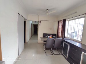 Kitchen in 3 BHK Apartment at Pimple Saudagar – for Rent