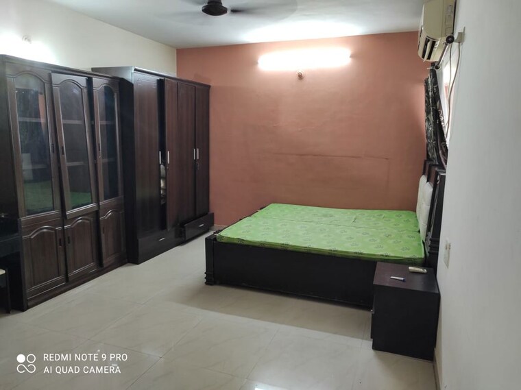 Bedroom, pimple saudagar 3 Bedroom 1400 Sq.Ft. Apartment In Pimple Saudagar Pune 10024352