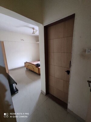 Bathroom in 3 BHK Apartment at Pimple Saudagar – for Rent